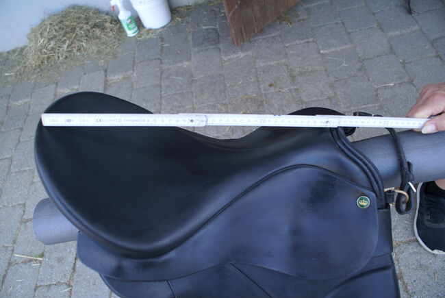 Dressursattel Ideal Crown, Ideal Crown, Sigi, Dressage Saddle, Reutlingen, Image 10