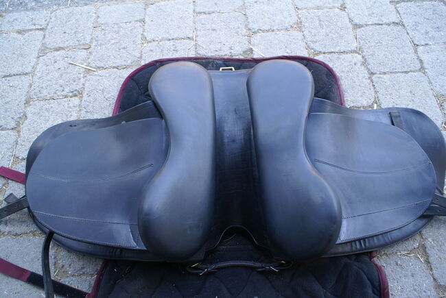 Dressursattel Ideal Crown, Ideal Crown, Sigi, Dressage Saddle, Reutlingen, Image 11