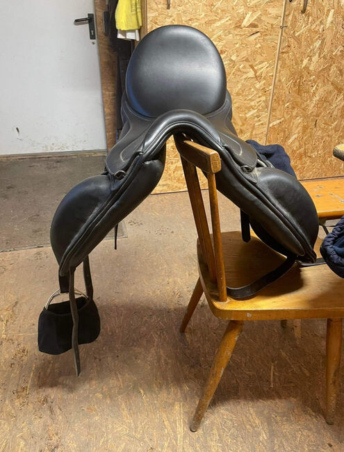 Dressursattel Ikonic 17,5 Monoblatt, Ikonic, Liesa, Dressage Saddle, Bregenz, Image 6