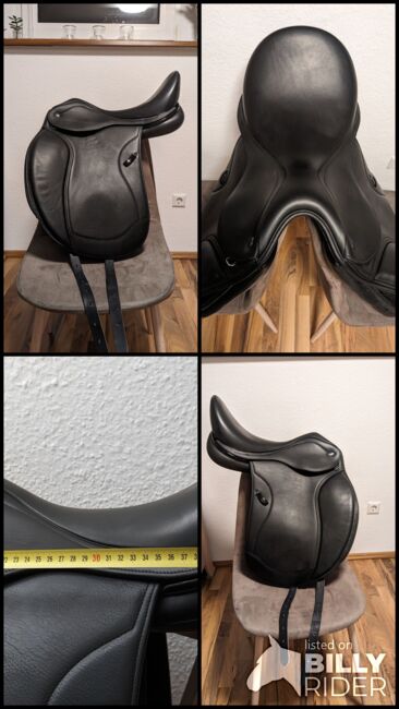 Dressursattel Ikonic light, Ikonic Light , Patti , Dressage Saddle, Witten, Image 14