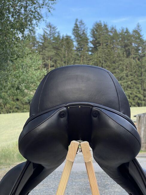 Dressursattel, IKONIC IKONIC Pro Evolution , Christiane Schultes , Dressage Saddle, Erbendorf , Image 10