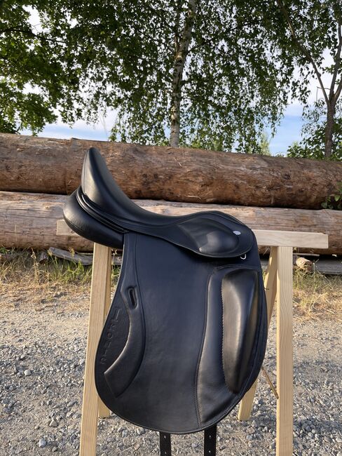 Dressursattel, IKONIC IKONIC Pro Evolution , Christiane Schultes , Dressage Saddle, Erbendorf , Image 11