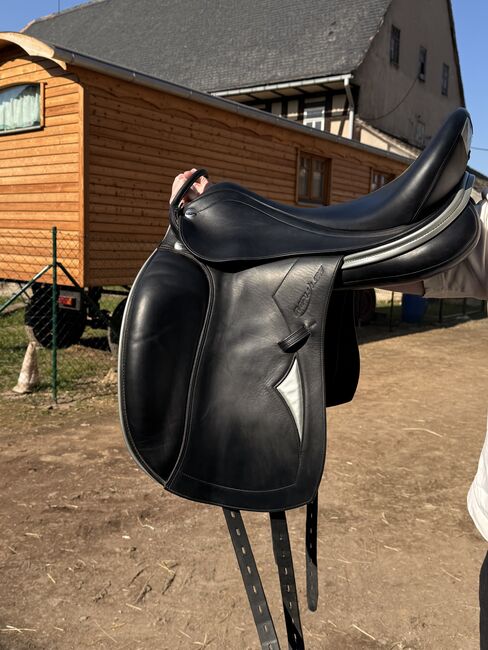 Dressursattel IMPULSE von ERREPLUS 18Zoll, ERREPLUS  Impulse , Liv, Dressage Saddle, Glauchau