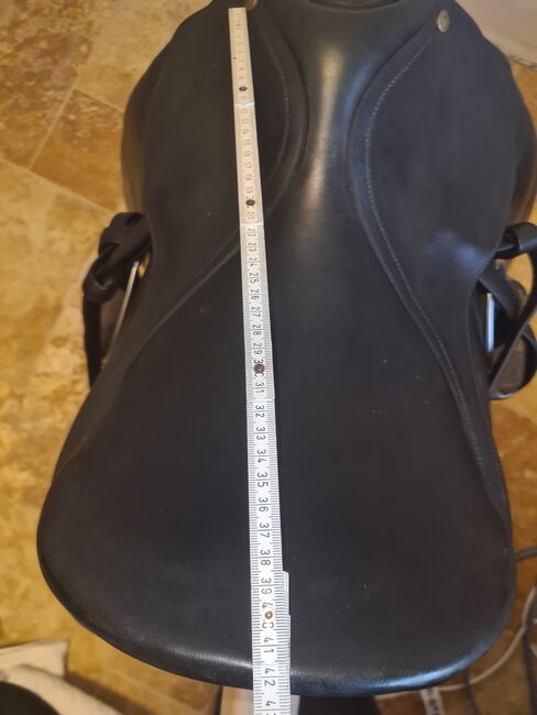 Dressursattel, Isabel Werth Bates, Steffen, Nicole, Dressage Saddle, Heikendorf, Image 2
