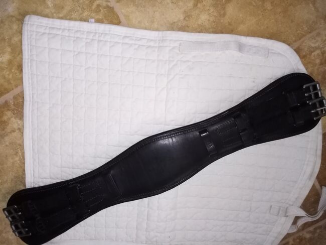 Dressursattel, Isabel Werth Bates, Steffen, Nicole, Dressage Saddle, Heikendorf, Image 4