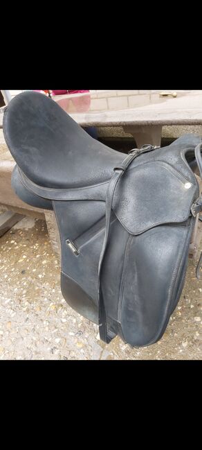 Dressur Sattel Isabell Werth, Wintec, Michaela , Dressage Saddle, Erftstadt