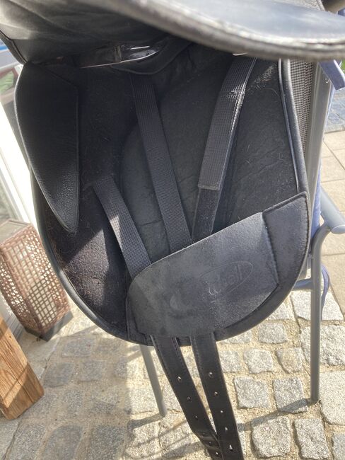 Dressursattel ‚Isabell Werth‘, Wintec Isabell Werth, Prommersberger Martina, Dressage Saddle, Irlbach, Image 5