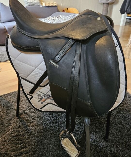 Dressursattel Isabell Werth, Isabell Werth Wintec, Anna Petersen, Dressage Saddle, Itzehoe