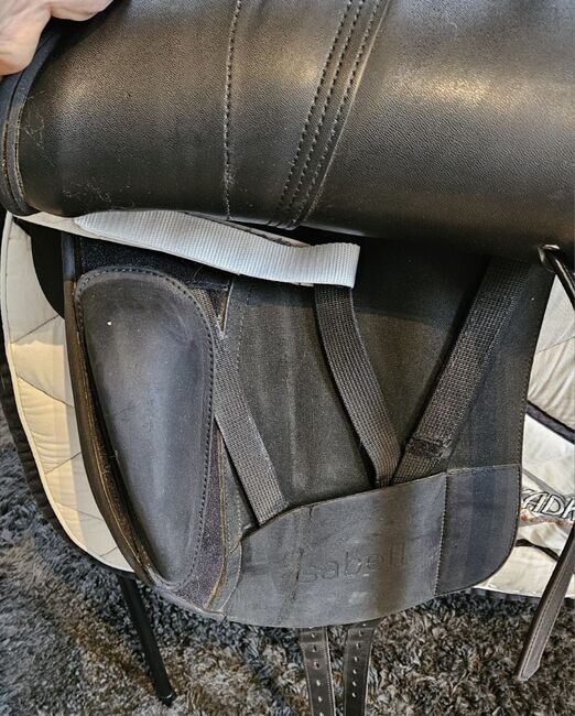 Dressursattel Isabell Werth, Isabell Werth Wintec, Anna Petersen, Dressage Saddle, Itzehoe, Image 8