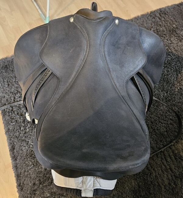 Dressursattel Isabell Werth, Isabell Werth Wintec, Anna Petersen, Dressage Saddle, Itzehoe, Image 6