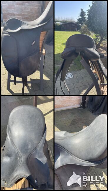 Dressursattel Isabell Werth (Wintec, Wintec, Lynn, Dressage Saddle, Leverkusen, Image 7