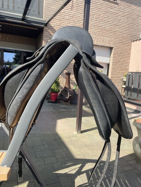 Dressursattel Isabell Werth (Wintec, Wintec, Lynn, Dressage Saddle, Leverkusen, Image 4