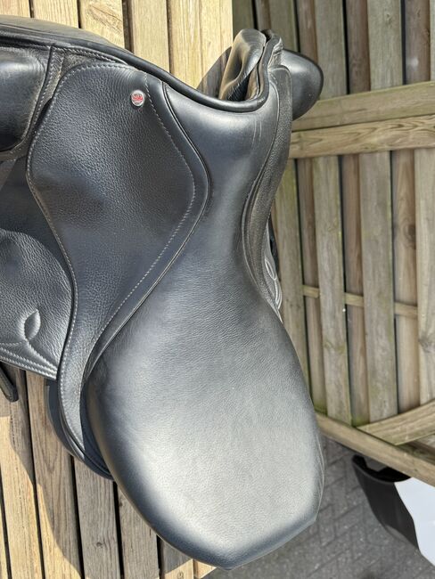 Dressursattel JH Reitsport (Josef Hildmann) "Tag X", JH Reitsport (Josef Hildmann) Tag X, Nicolas , Dressage Saddle, Ratekau , Image 6