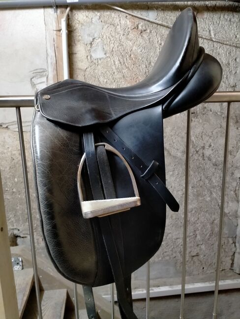 Dressursattel John Webb von Loesdau, Loesdau, Anthea, Dressage Saddle, Eigeltingen-Heudorf