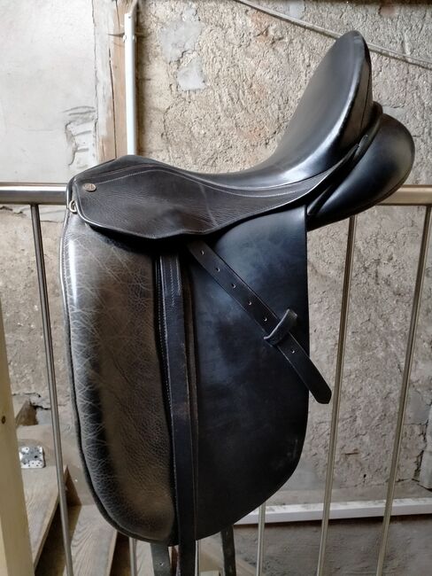 Dressursattel John Webb von Loesdau, Loesdau, Anthea, Dressage Saddle, Eigeltingen-Heudorf, Image 12