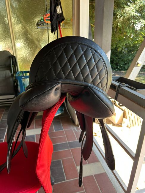 Dressursattel, Jorge Canaves Dressursattel, Mandy Kaben , Dressage Saddle, Kelkheim (Taunus), Image 2