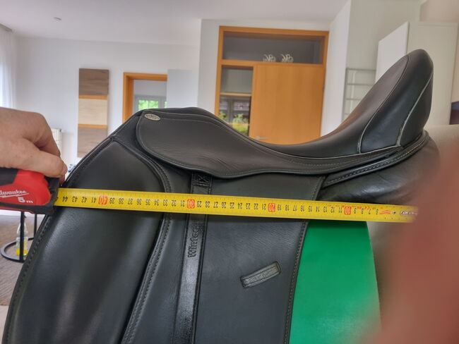 Dressursattel Jorge Canaves Miro 2 ( Monoblatt), jorge canaves miro 2, Sylvia Wassermann, Dressage Saddle, Lippstadt, Image 10