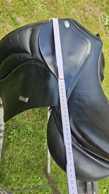 Dressursattel Jorge canaves, Jorge Canaves  Viers Diamant , Nicole Schlee , Dressage Saddle, Handorf , Image 8