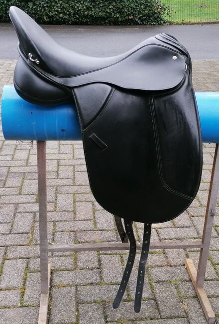 Dressursattel Kavalkade Ecoline, Kavalkade  Ecoline, Pieschl, Dressage Saddle, Wengenroth, Image 10