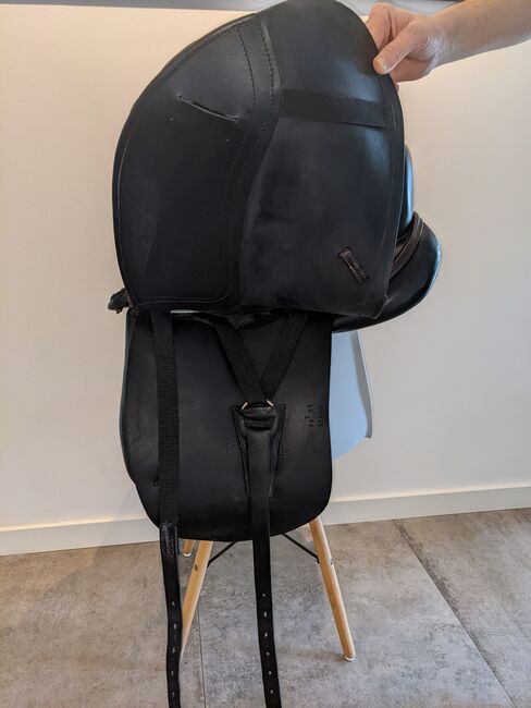 Dressursattel Kavalkade Titania 17,5" 31 KW aus 2021, Kavalkade  Titania , Daniela Bromisch , Dressage Saddle, Rastede, Image 13