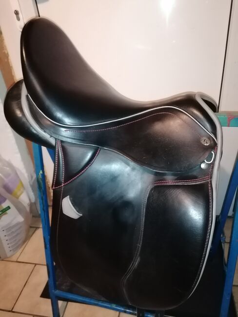 Dressursattel Kavalkade Titania, Kavalkade Titania, D. Turk, Dressage Saddle, Herscheid