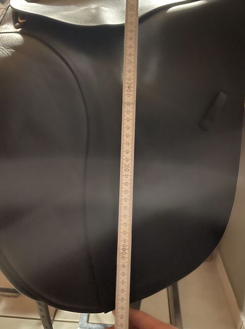Dressursattel Kent and Masters 17,7-18 zoll, Kent and Masters , J.H., Dressage Saddle, Hopsten, Image 15