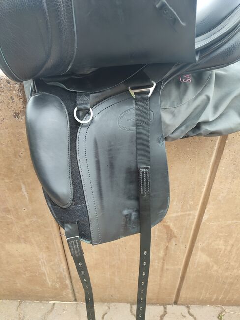 Dressursattel Kent & Masters S-Serie 17 Zoll, Kent and Masters  S-Serie, Isa, Dressage Saddle, St. Goar, Image 5