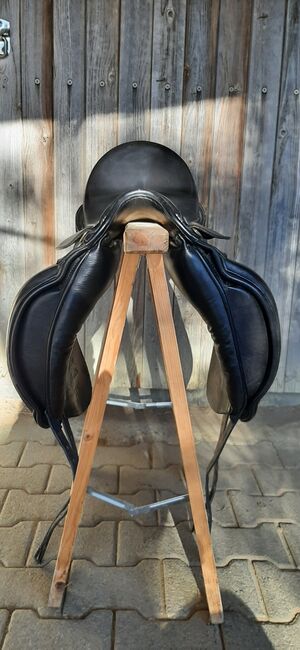 Dressursattel Kentaur Afrodite 17,5 doubliert, Kentaur  Afrodite , Maresa, Dressage Saddle, Pfullingen, Image 3