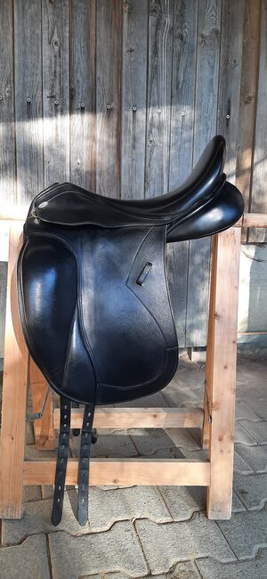 Dressursattel Kentaur Afrodite 17,5 doubliert, Kentaur  Afrodite , Maresa, Dressage Saddle, Pfullingen, Image 6