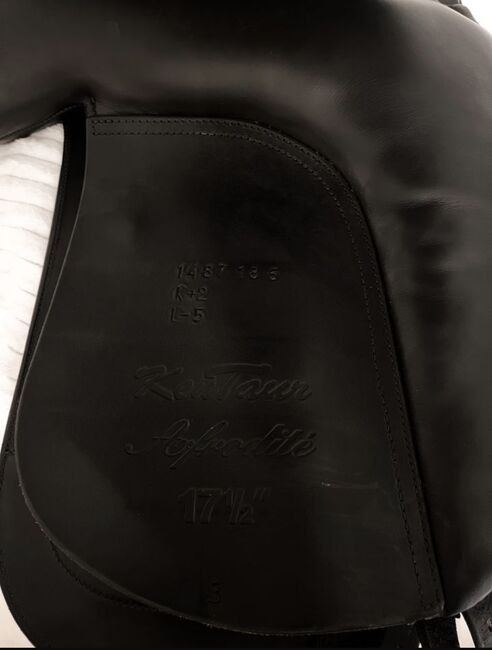 Dressursattel Kentaur Afrodite, Kentaur  Afrodite , Silke Gentzsch , Dressage Saddle, Kleinhelmsdorf, Image 7