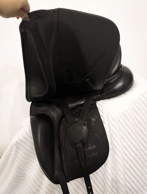 Dressursattel Kentaur Afrodite, Kentaur  Afrodite , Silke Gentzsch , Dressage Saddle, Kleinhelmsdorf, Image 8