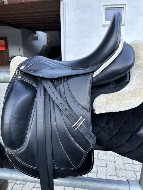 Dressursattel, Kentaur Itaka APM, Julia Pausch Pausch, Dressage Saddle, Mariapfarr