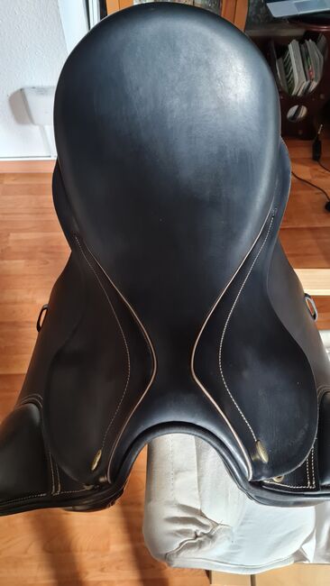 Dressursattel KenTaur Ithaka 17,5 Zoll, KenTaur Ithaka, Nadja Spranger, Dressage Saddle, Dresden , Image 2