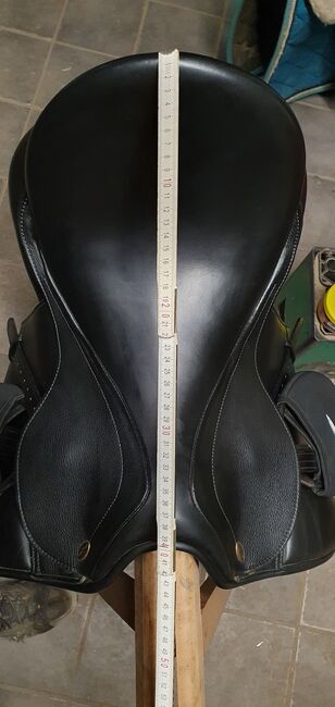 Dressursattel Kentaur Ithaka 17,5 Zoll, Kentaur Ithaka, Lisa Kaufmann , Dressage Saddle, Horka, Image 4