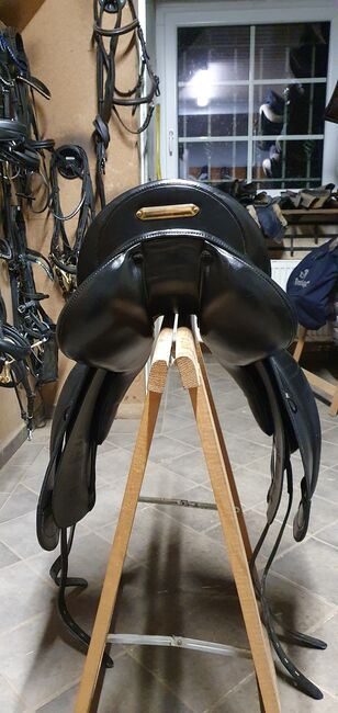 Dressursattel Kentaur Ithaka 17,5 Zoll, Kentaur Ithaka, Lisa Kaufmann , Dressage Saddle, Horka, Image 7