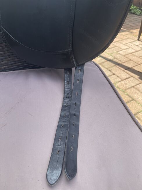 Dressursattel Kentaur Ithaka 17,5 Zoll, Kentaur Ithaka, Neele, Dressage Saddle, Südbrookmerland, Image 5