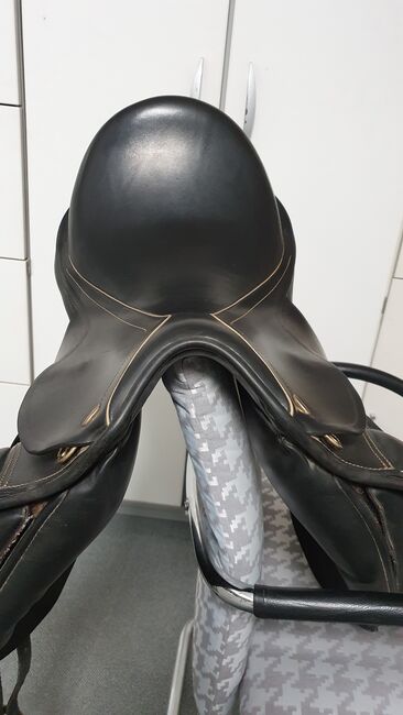 Dressursattel Kentaur Ithaka Carbon, Kentaur Ithaka Carbon Ithaka Carbon, Krystina , Dressage Saddle, München , Image 5