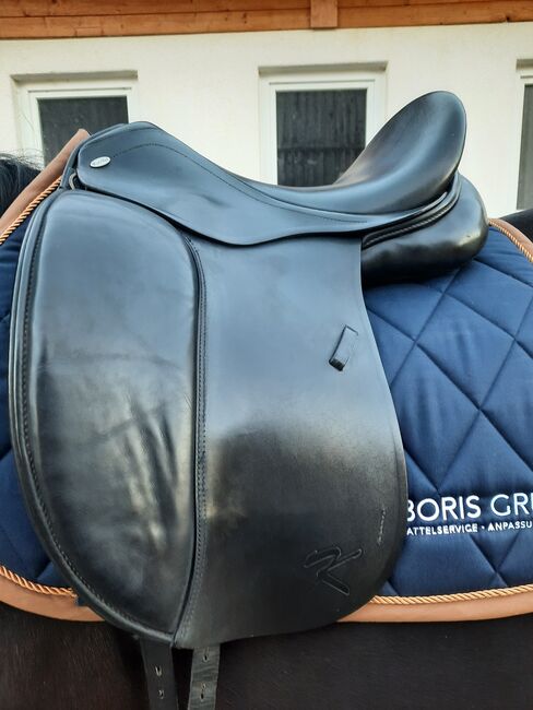 Dressursattel kentaur ithaka, Kentaur ithaka Ithaka, I. Dornheim, Dressage Saddle, Leutkirch, Image 9