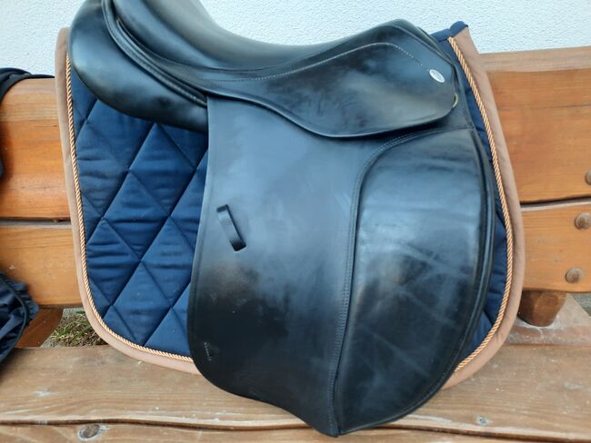 Dressursattel kentaur ithaka, Kentaur ithaka Ithaka, I. Dornheim, Dressage Saddle, Leutkirch