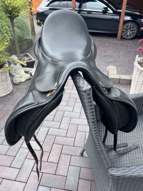 Dressursattel Kentaur Ithaka Junior 16,5, Kentaur Ithaka Junior, Pia Pfaffmann, Dressage Saddle, Falkensee