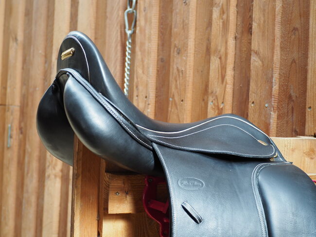 Dressursattel Kentaur Ithaka neuwertig, KENTAUR ITHAKA 17,5 Zoll, Madeleine , Dressage Saddle, Hart bei Graz, Image 4