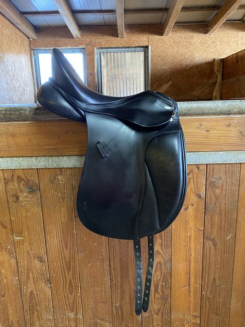 Dressursattel Kentaur Kalypso 17“, Kentaur Kalypso, Liesa, Dressage Saddle, Bregenz, Image 5
