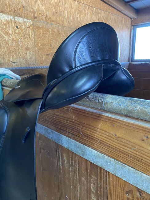 Dressursattel Kentaur Kalypso 17“, Kentaur Kalypso, Liesa, Dressage Saddle, Bregenz, Image 6