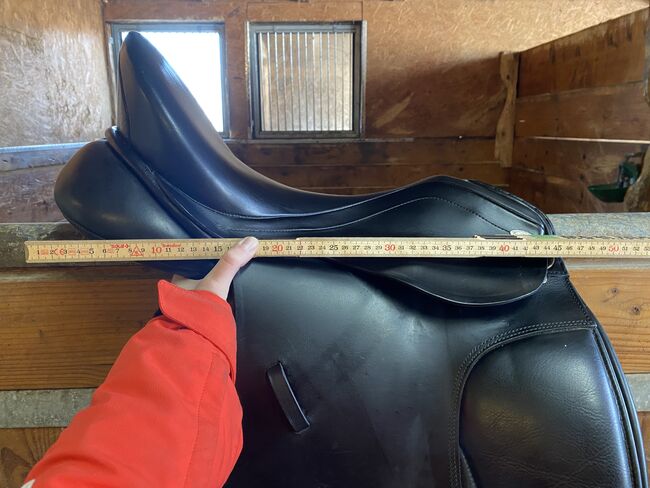 Dressursattel Kentaur Kalypso 17“, Kentaur Kalypso, Liesa, Dressage Saddle, Bregenz, Image 7