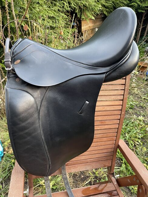 Dressur Sattel Kentaur Penelopa, Kentaur Penelopa, Uta Görges, Dressage Saddle