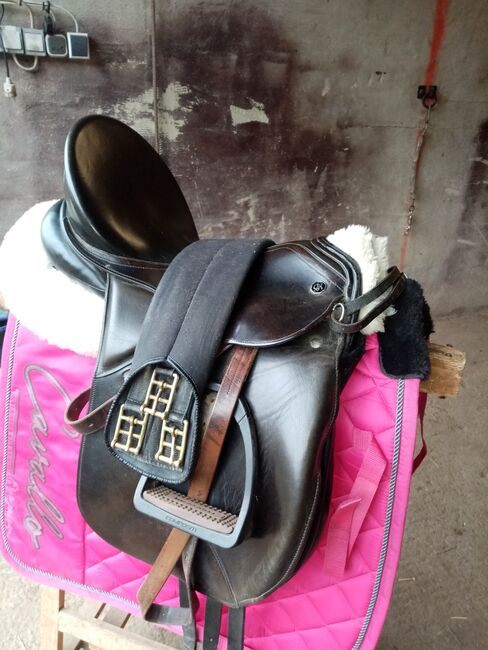 Dressursattel, Kiefer  Champion , Grit dahlberg , Dressage Saddle, Schwanebeck , Image 2