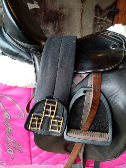 Dressursattel, Kiefer  Champion , Grit dahlberg , Dressage Saddle, Schwanebeck 