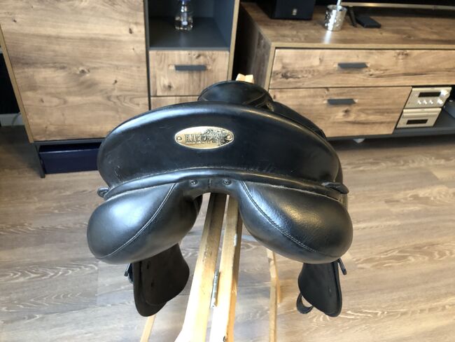 Dressursattel, Kiefer, Hannah, Dressage Saddle, Dinslaken, Image 3