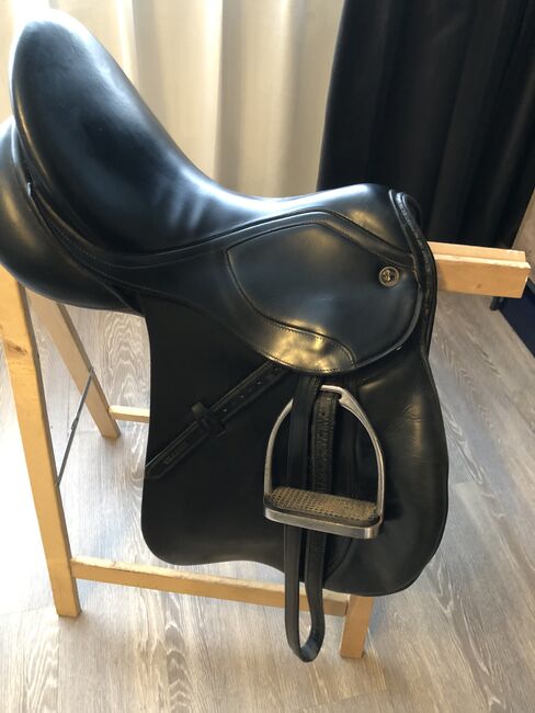 Dressursattel, Kiefer, Hannah, Dressage Saddle, Dinslaken