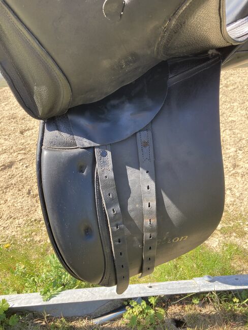 Dressursattel Kieffer Action, Kieffer Action , Monja, Dressage Saddle, Hildesheim , Image 7